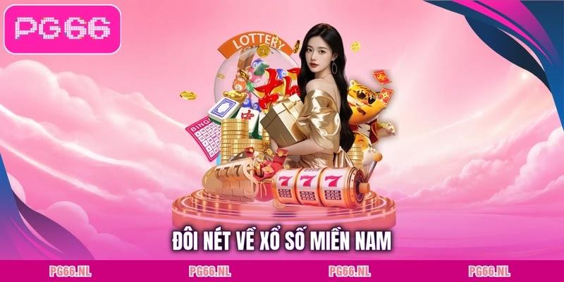 Đôi nét về xổ số miền Nam